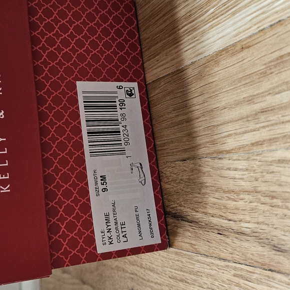 Kelly & Katie Tan Ankle Strap Sandals - Picture 7 of 8